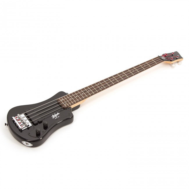 Bajo Eléctrico Höfner Shorty Ct Negro