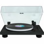 Bigben Interactive Tocadiscos con Plato Iluminado, Bluetooth y Efectos de Luz M30