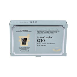PHARMA NORD ACTIVECOMPLEX Q10 30mg 60 cápsulas