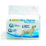 Nayeco Pañal para Perro Macho Talla L (50-60 cm), 12 unidades