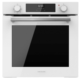 Cecotec Bolero Hexa M226000 Glass White A