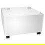 HP T3V28A Unterschrank Soportes para Impresora, Armario para Serie M751, M776, M856, HP Color LaserJet Enterprise M751n/dn y otros