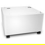 HP T3V28A Unterschrank Soportes para Impresora, Armario para Serie M751, M776, M856, HP Color LaserJet Enterprise M751n/dn y otros