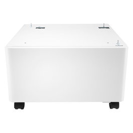 HP T3V28A Unterschrank Soportes para Impresora, Armario para Serie M751, M776, M856, HP Color LaserJet Enterprise M751n/dn y otros