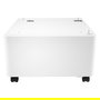 HP T3V28A Unterschrank Soportes para Impresora, Armario para Serie M751, M776, M856, HP Color LaserJet Enterprise M751n/dn y otros