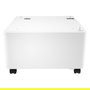 HP T3V28A Unterschrank Soportes para Impresora, Armario para Serie M751, M776, M856, HP Color LaserJet Enterprise M751n/dn y otros