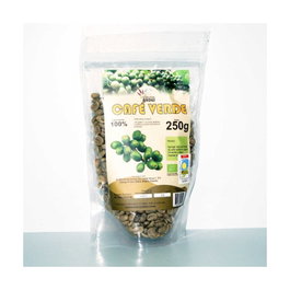 El Oro de los Andes Café Verde en Grano 100% Arábica 250g