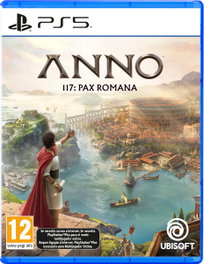 Ubisoft Anno 117: Pax Romana para PlayStation 5