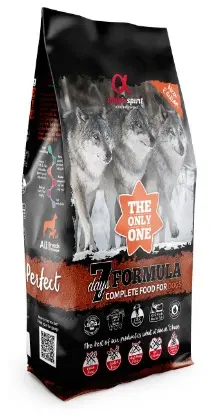 Alpha Spirit The Only One Canine Adult 7 Days 12 kg Alimento Completo para Perros Alpha Spirit The Only One Canine Adult 7 Days 12 kg Alimento Completo para Perros