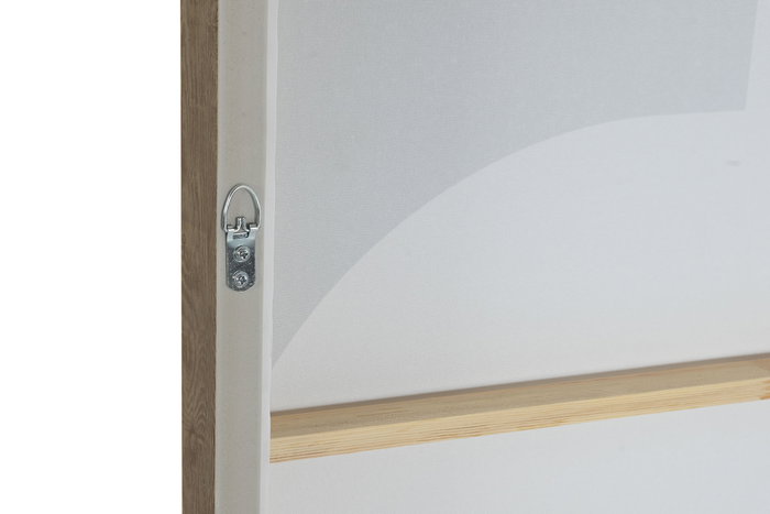DKD Home Decor Cuadro Lienzo Moderno Pack de 2 Surtido