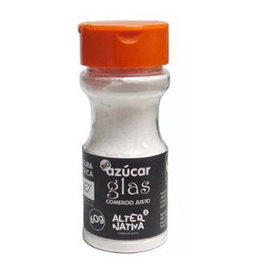 Alternativa 3 Azúcar Glas de Caña Bio 60 Gr
