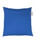 Atelier Del Sofa Cojín Pouf 40x40 cm Azul Interior/Exterior Impermeable