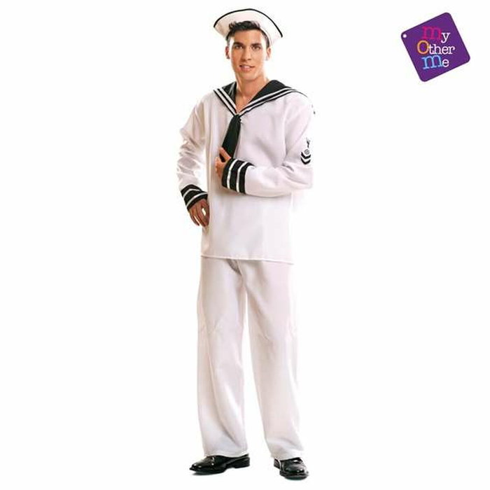 My Other Me Disfraz Marinero Talla XXL