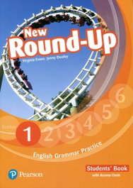 LONGMAN New Round Up 1 Grammar Practice (+Access Code)