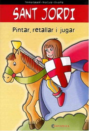 SALVATELLA, RETALLA, PINTA I JUGAR - Sabate I Rodie, Teresa