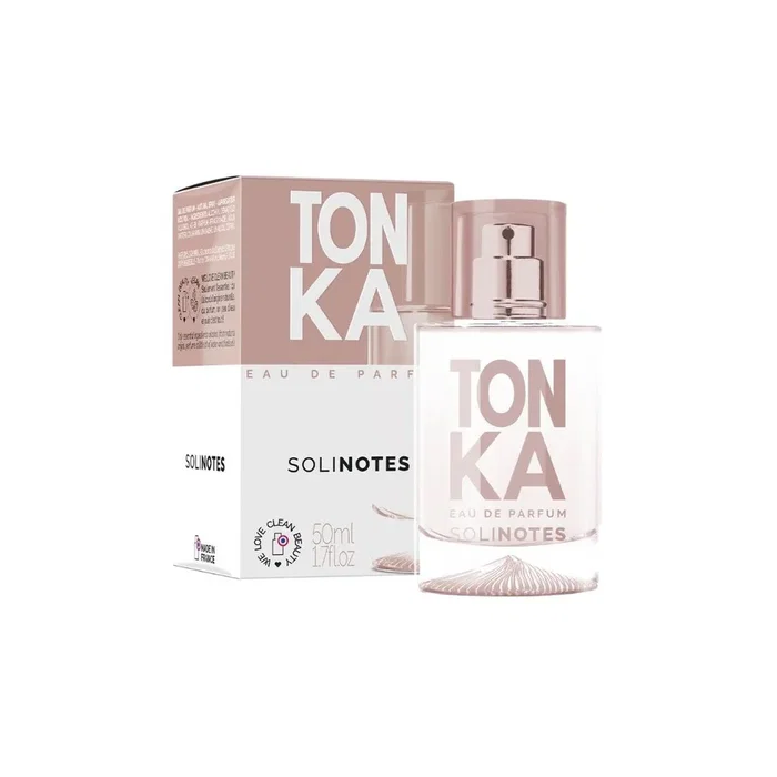 Solinotes Tonka Agua de perfume Unisex 50 ml Solinotes Tonka Agua de perfume Unisex 50 ml