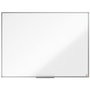 NOBO Pizarra Blanca Magnética Essence de Acero Vitrificado 120x90 cm