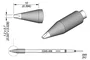 JBC TOOLS Punta de soldadura tipo destornillador 1,2x0,7mm