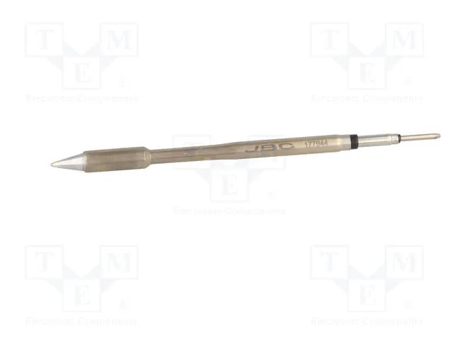 JBC TOOLS Punta de soldadura tipo destornillador 1,2x0,7mm