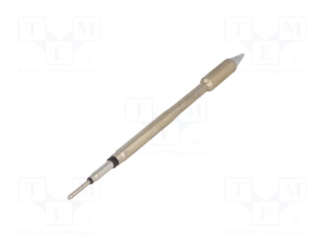 JBC TOOLS Punta de soldadura tipo destornillador 1,2x0,7mm
