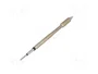 JBC TOOLS Punta de soldadura tipo destornillador 1,2x0,7mm