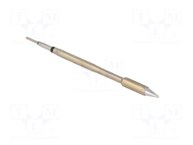 JBC TOOLS Punta de soldadura tipo destornillador 1,2x0,7mm