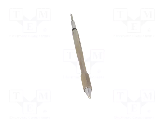 JBC TOOLS Punta de soldadura tipo destornillador 1,2x0,7mm