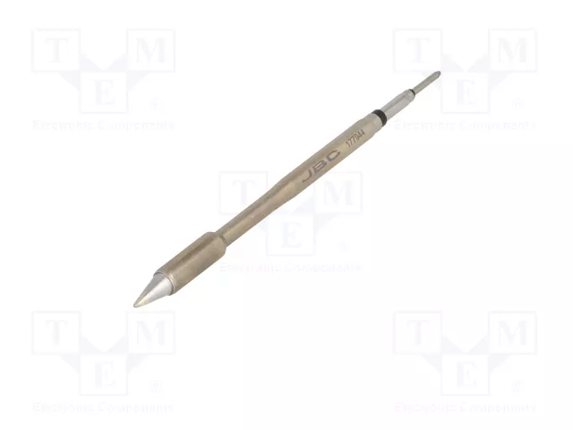 JBC TOOLS Punta de soldadura tipo destornillador 1,2x0,7mm