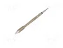 JBC TOOLS Punta de soldadura tipo destornillador 1,2x0,7mm
