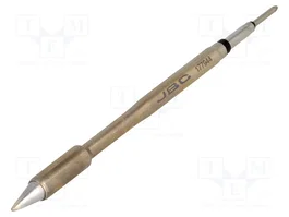 JBC TOOLS Punta de soldadura tipo destornillador 1,2x0,7mm