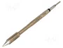 JBC TOOLS Punta de soldadura tipo destornillador 1,2x0,7mm