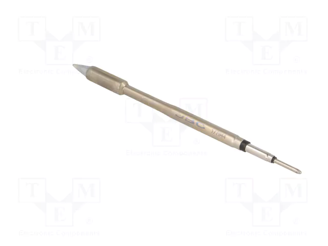 JBC TOOLS Punta de soldadura tipo destornillador 1,2x0,7mm