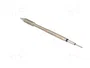JBC TOOLS Punta de soldadura tipo destornillador 1,2x0,7mm