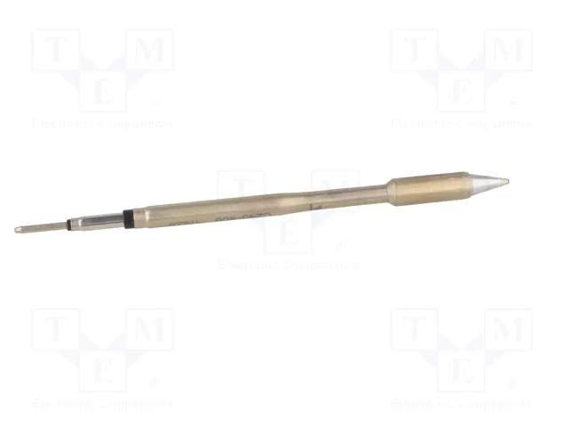 JBC TOOLS Punta de soldadura tipo destornillador 1,2x0,7mm