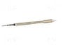 JBC TOOLS Punta de soldadura tipo destornillador 1,2x0,7mm