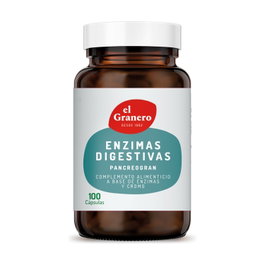 El Granero Integral Pancreogran Complex 100 cápsulas