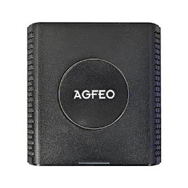 AGFEO DECT IP-Basis pro negro