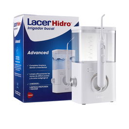 Lacer HIDRO ADVANCED Irrigador Bucal Blanco 1 Unidad