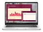 Dell Pro 14 Ultra 7 255U 14 pulg 32GB 512GB Win11Pro Plata