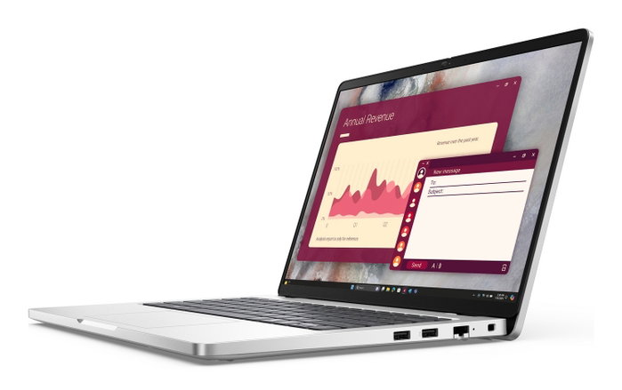 Dell Pro 14 Ultra 7 255U 14 pulg 32GB 512GB Win11Pro Plata Dell Pro 14 Ultra 7 255U 14 pulg 32GB 512GB Win11Pro Plata