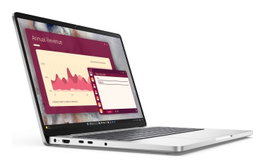 Dell Pro 14 Ultra 7 255U 14 pulg 32GB 512GB Win11Pro Plata