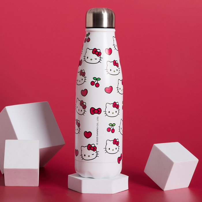 Hello Kitty Termo Botella 500 ml