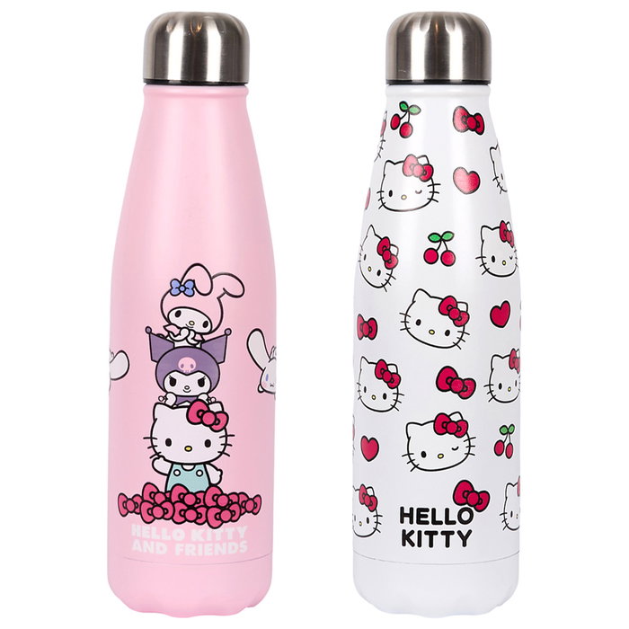 Hello Kitty Termo Botella 500 ml