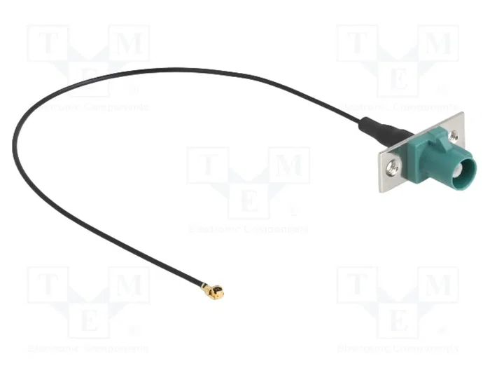 DeLOCK Cable de antena coaxial 90732 FAKRA E a I-PEX MHF1 DeLOCK Cable de antena coaxial 90732 FAKRA E a I-PEX MHF1