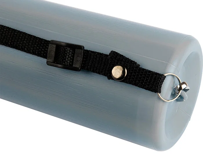 Liderpapel Portaplanos Plástico, Extensible hasta 80 cm, Diámetro 6 cm, Gris Liderpapel Portaplanos Plástico, Extensible hasta 80 cm, Diámetro 6 cm, Gris