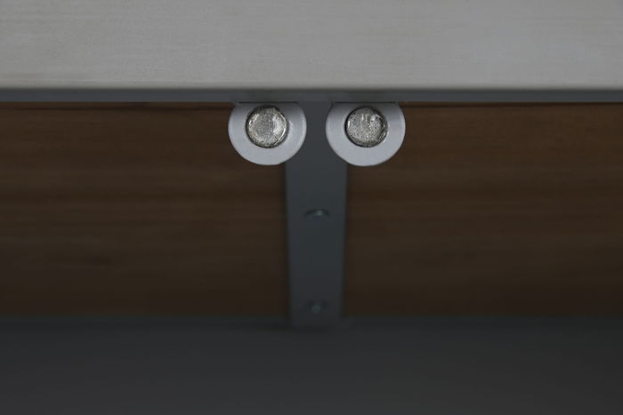 DKD Home Decor Estantería Vintage Gris 44 x 168.5 x 87 cm Metal y MDF Contenedor DKD Home Decor Estantería Vintage Gris 44 x 168.5 x 87 cm Metal y MDF Contenedor