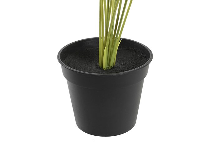 DKD Home Decor Planta Tipo Taro Surtido de 12 Piezas (Verde, Blanco, Rojo) Dimensions 30x43x54 cm