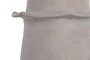 DKD Home Decor Jarrón de Terracota Desgastado Artesanal Beige 25x25x46 cm