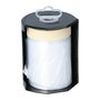 Kinzo Dispensador con lámina protectora y cinta para enmascarar 550 mm x 33 m