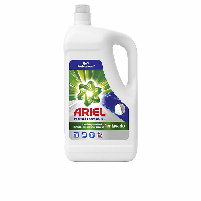 Ariel Profesional Original detergente líquido 100 dosis Ariel Profesional Original detergente líquido 100 dosis